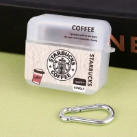 محافظ AirPods 3 Pc طرح Starbucks