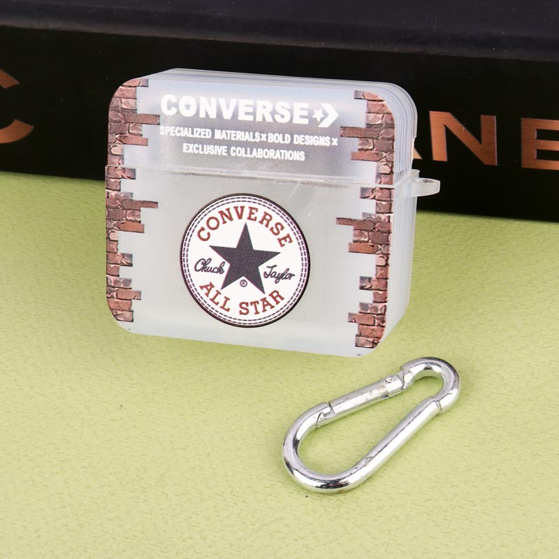 محافظ  AirPods 3 Pc طرح Converse