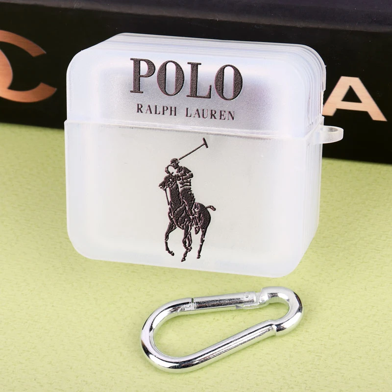 محافظ AirPods 3 Pc طرح Polo