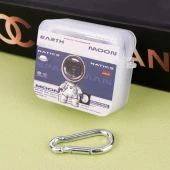 محافظ AirPods 3 Pc طرح Space Ticket