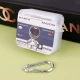 محافظ AirPods 3 Pc طرح Space Ticket