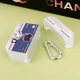 محافظ AirPods 3 Pc طرح Space Ticket