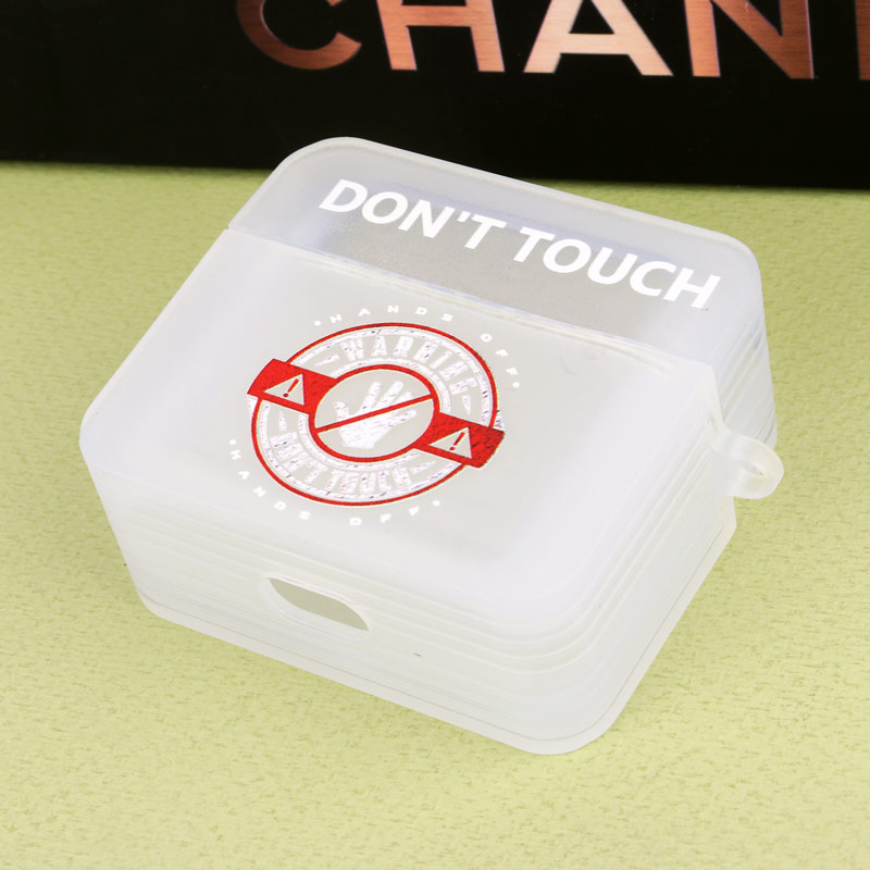 محافظ  AirPods 3 Pc طرح Dont Touch