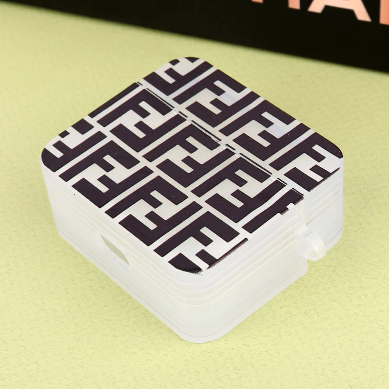 محافظ AirPods 3 Pc طرح Fendi
