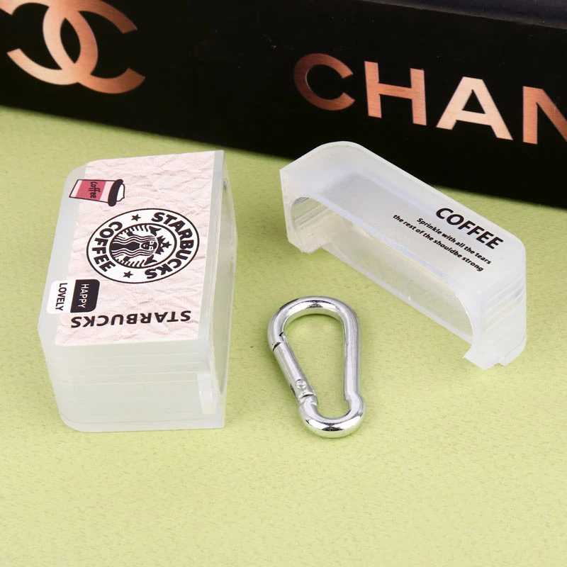 محافظ AirPods 3 Pc طرح Starbucks