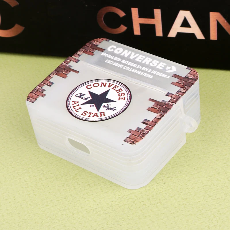 محافظ AirPods 3 Pc طرح Converse