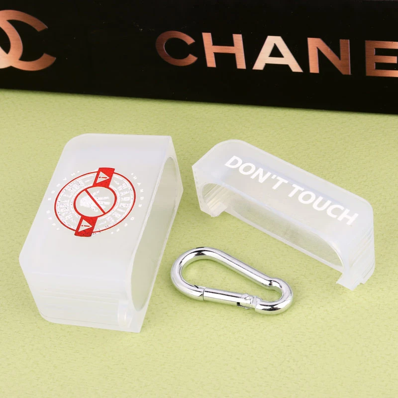 محافظ AirPods 3 Pc طرح Dont Touch