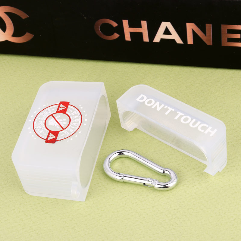 محافظ  AirPods 3 Pc طرح Dont Touch