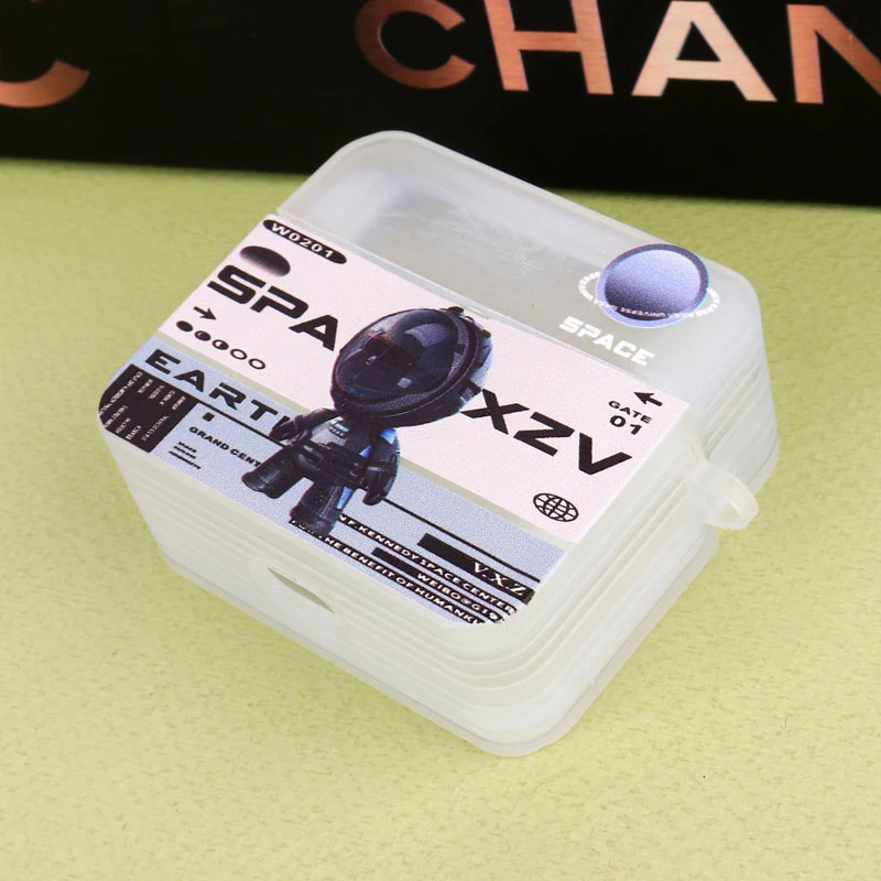 محافظ AirPods 3 Pc طرح Space