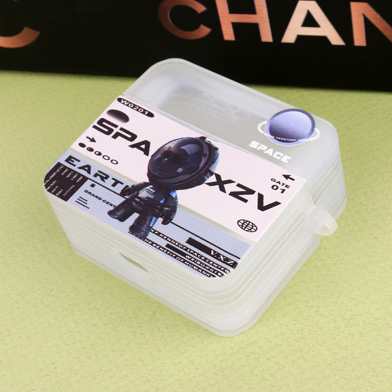 محافظ  AirPods 3 Pc طرح Space