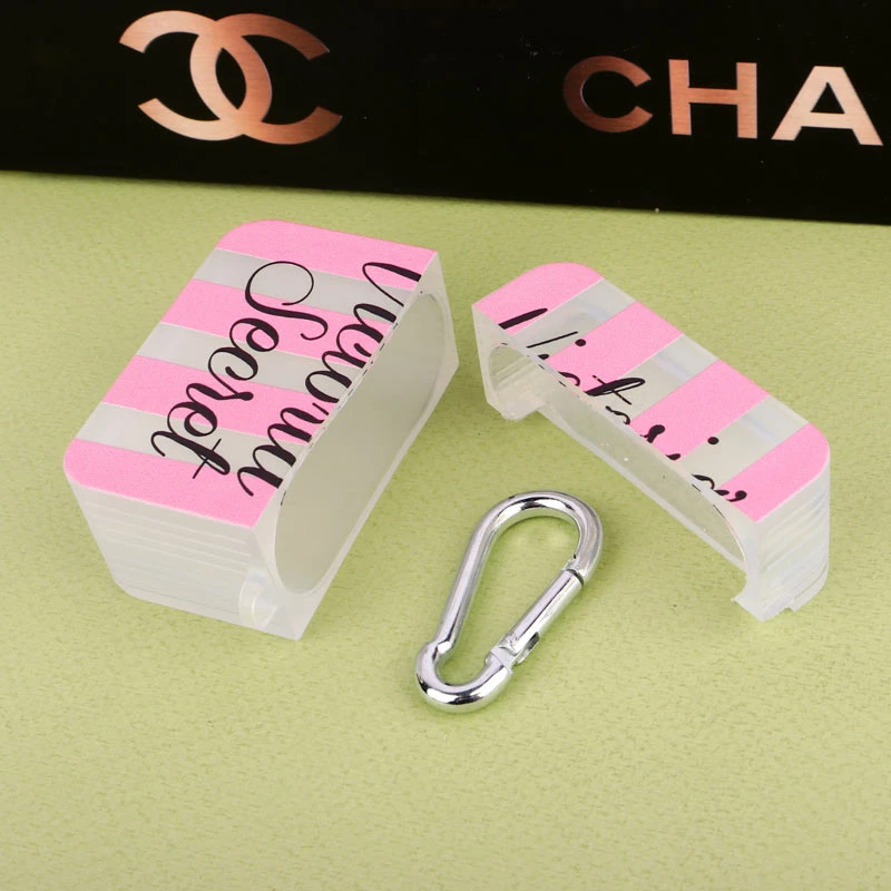 محافظ AirPods 3 Pc طرح Victoria Secret