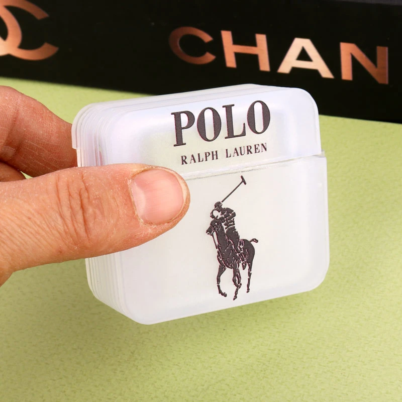 محافظ AirPods 3 Pc طرح Polo