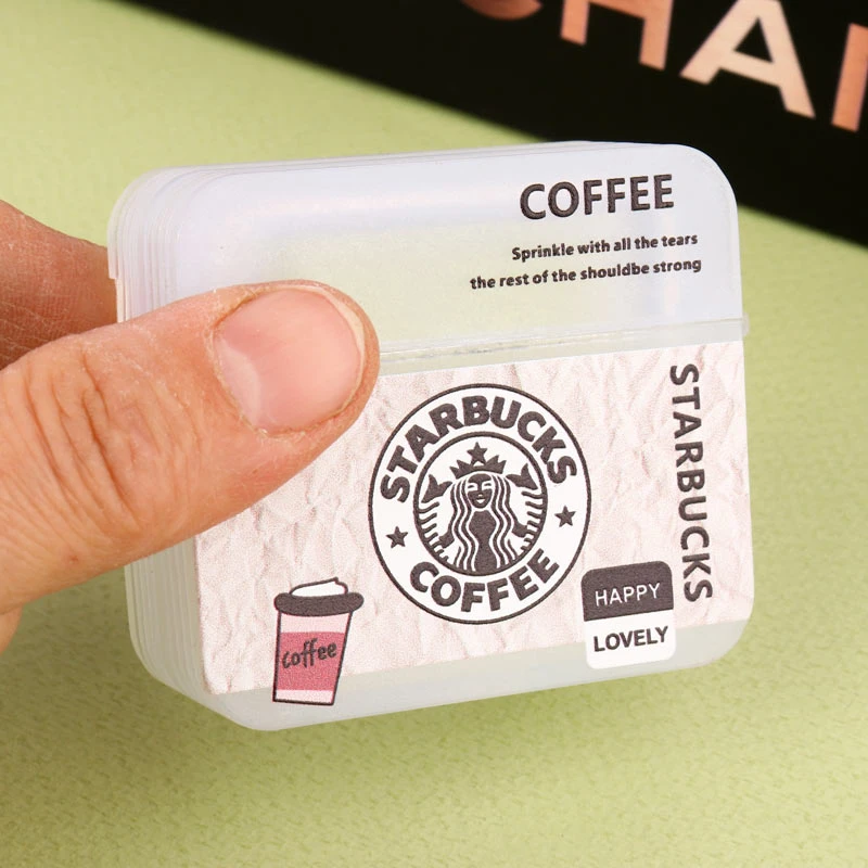 محافظ AirPods 3 Pc طرح Starbucks
