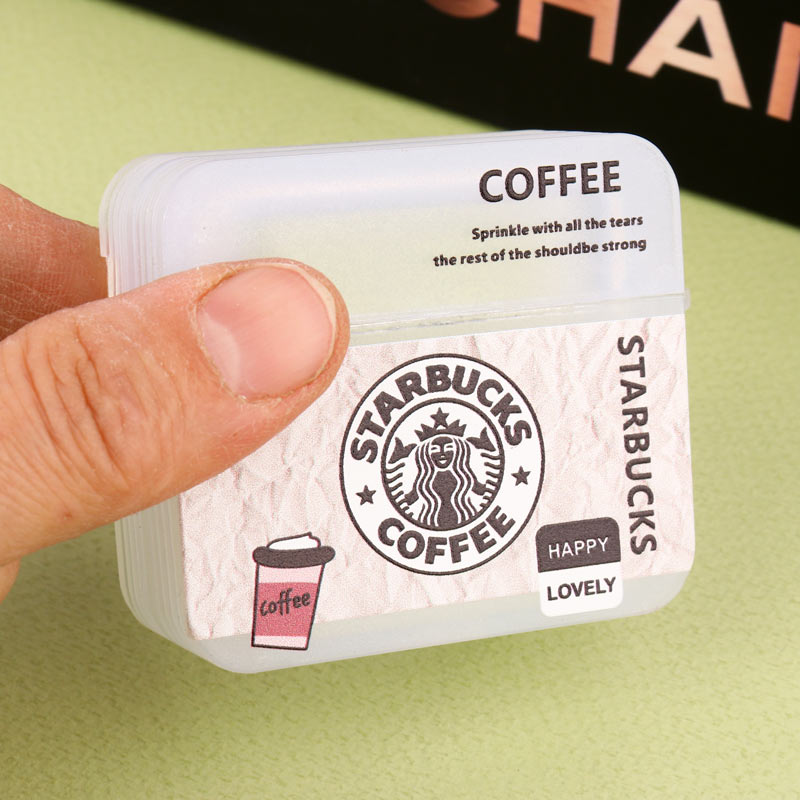 محافظ AirPods 3 Pc طرح Starbucks