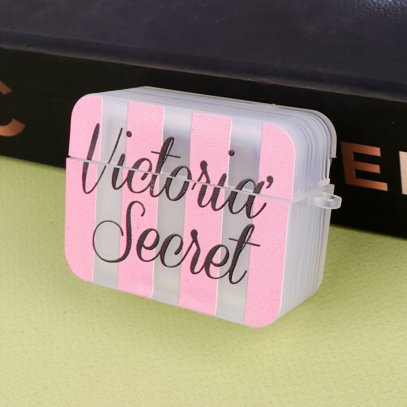 محافظ  AirPods Pro Pc طرح Victoria Secret