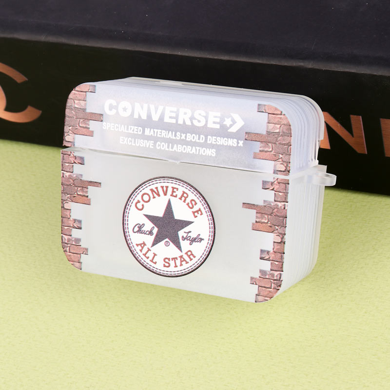 محافظ  AirPods Pro Pc طرح Converse