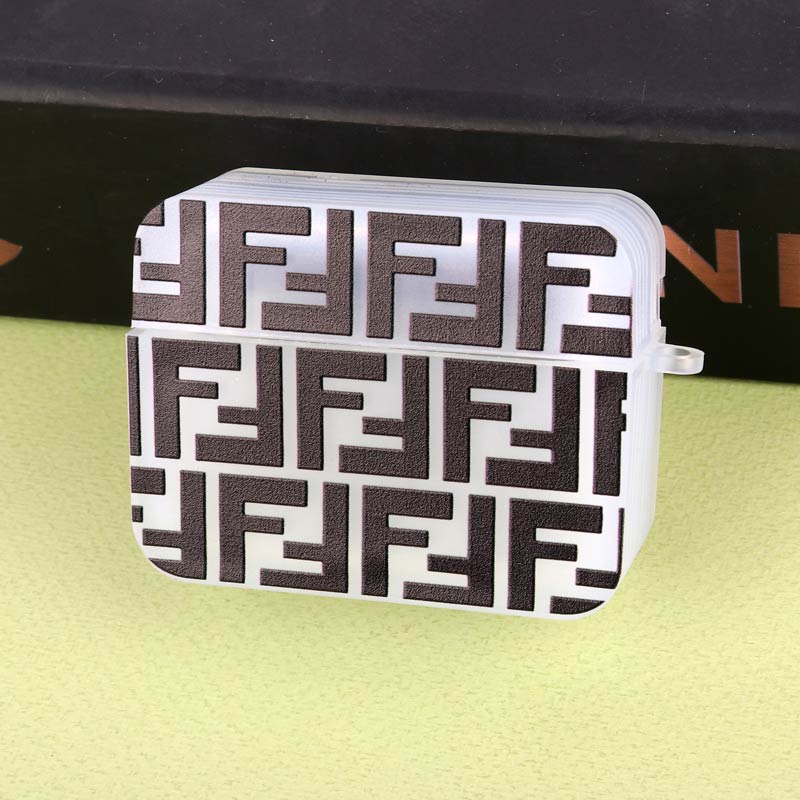 محافظ  AirPods Pro Pc طرح Fendi