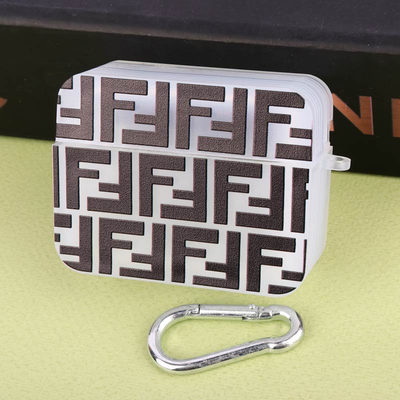 محافظ  AirPods Pro Pc طرح Fendi