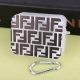 محافظ AirPods Pro Pc طرح Fendi