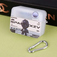 محافظ  AirPods Pro Pc طرح Space