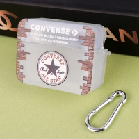 محافظ  AirPods Pro Pc طرح Converse