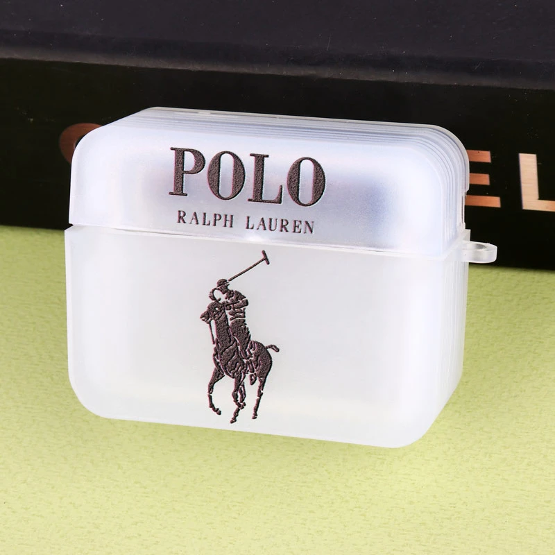 محافظ AirPods Pro Pc طرح Polo