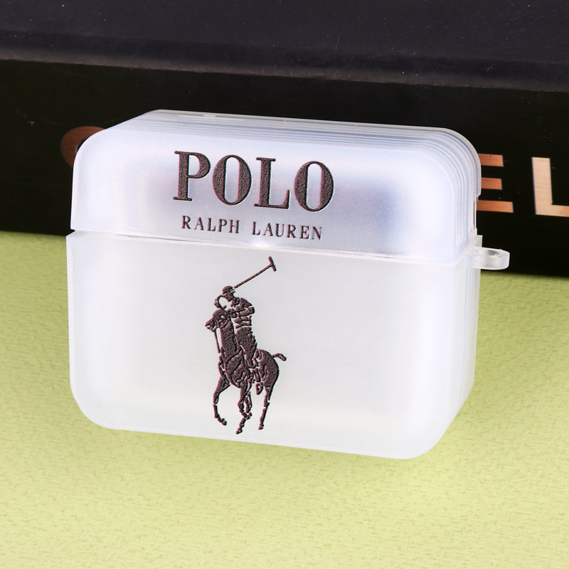 محافظ  AirPods Pro Pc طرح Polo