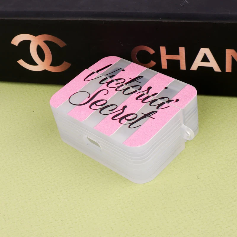 محافظ AirPods Pro Pc طرح Victoria Secret
