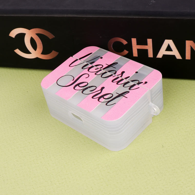 محافظ  AirPods Pro Pc طرح Victoria Secret