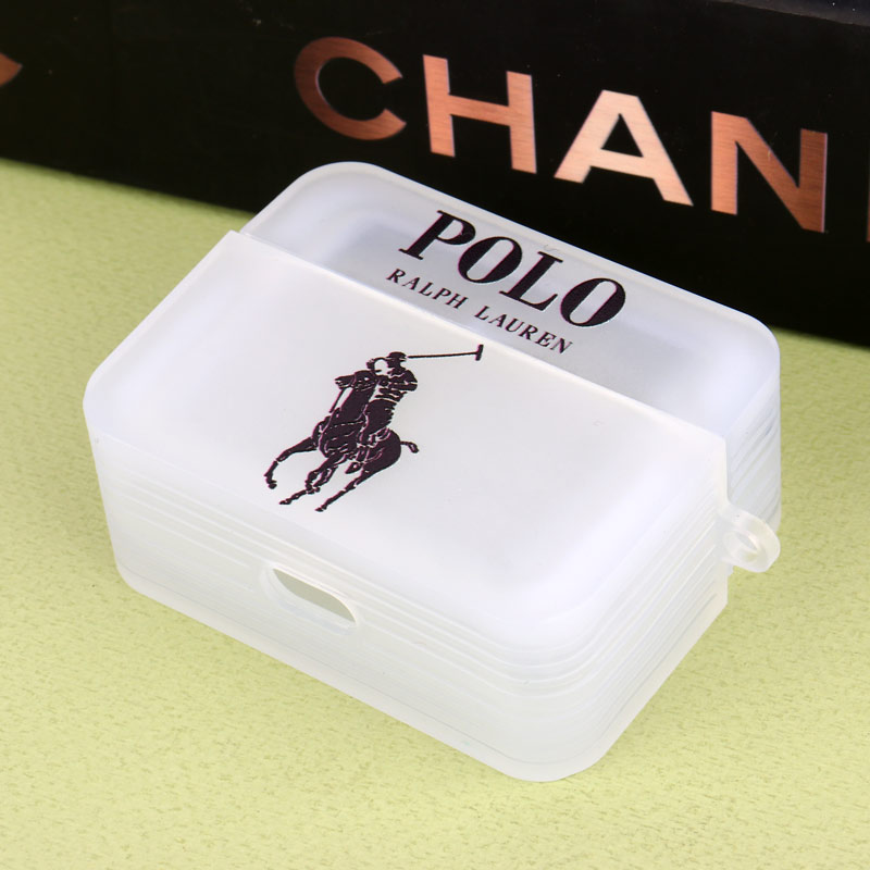 محافظ  AirPods Pro Pc طرح Polo