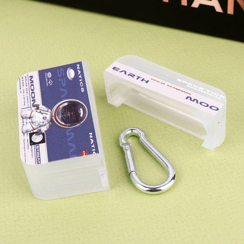 محافظ AirPods Pro Pc طرح Space Ticket