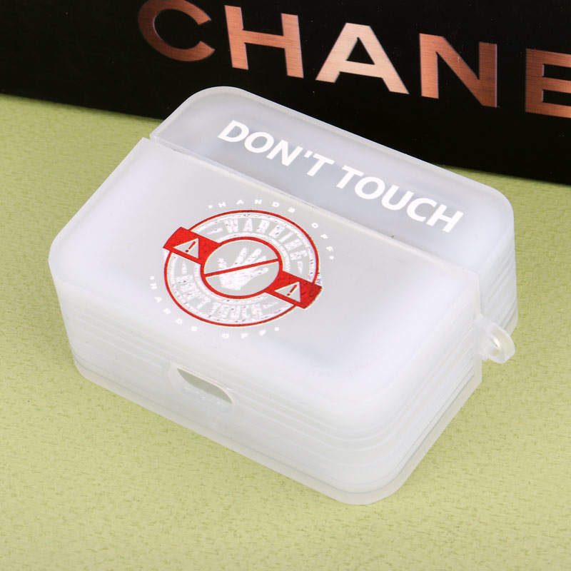 محافظ  AirPods Pro طرح Dont Touch