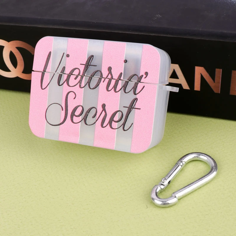 محافظ AirPods Pro Pc طرح Victoria Secret