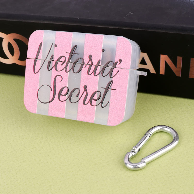 محافظ  AirPods Pro Pc طرح Victoria Secret