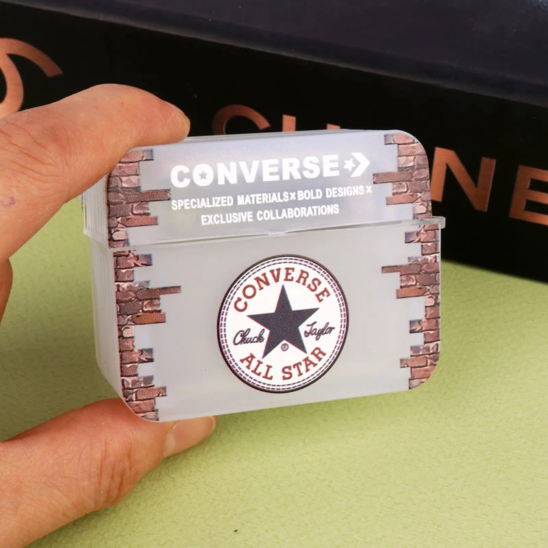 محافظ AirPods Pro Pc طرح Converse