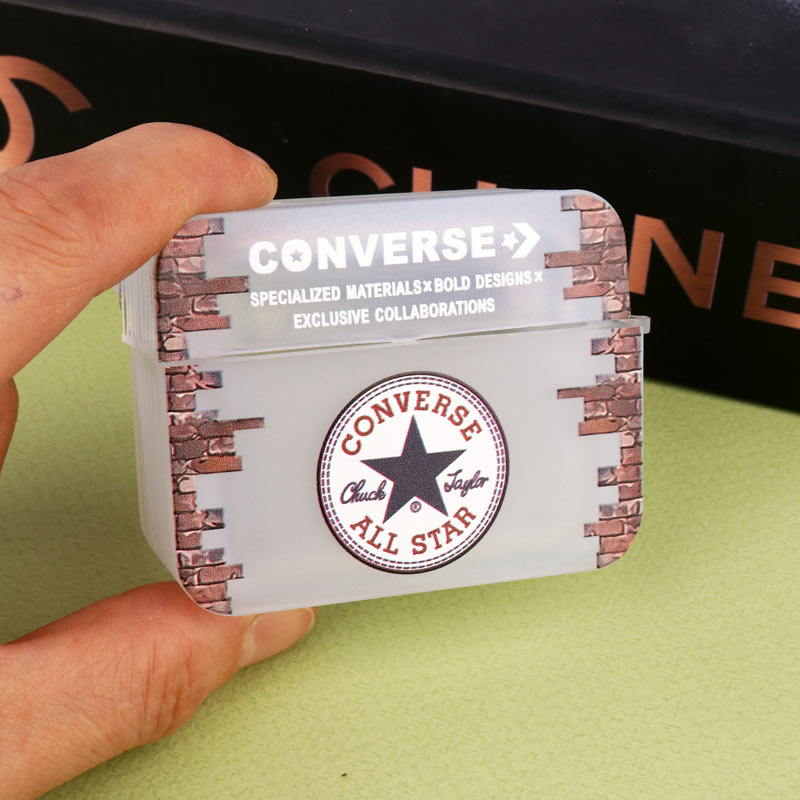 محافظ  AirPods Pro Pc طرح Converse