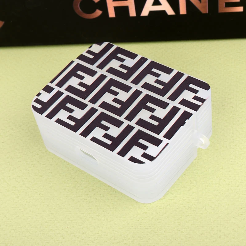 محافظ AirPods Pro Pc طرح Fendi