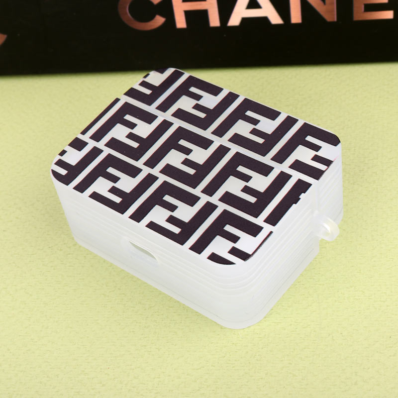 محافظ  AirPods Pro Pc طرح Fendi
