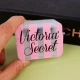 محافظ AirPods Pro Pc طرح Victoria Secret