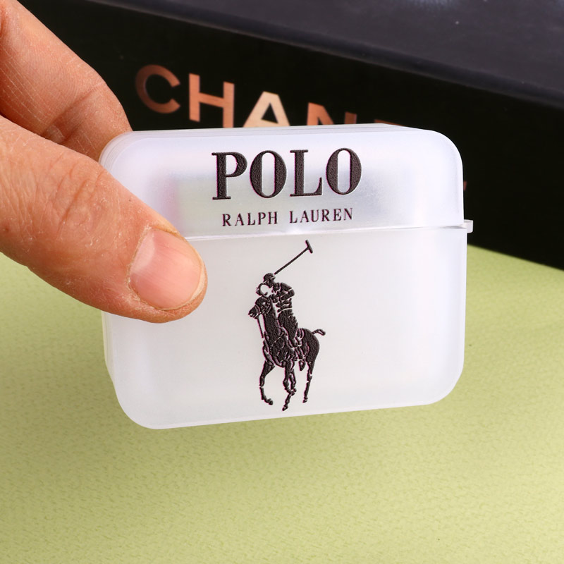 محافظ  AirPods Pro Pc طرح Polo