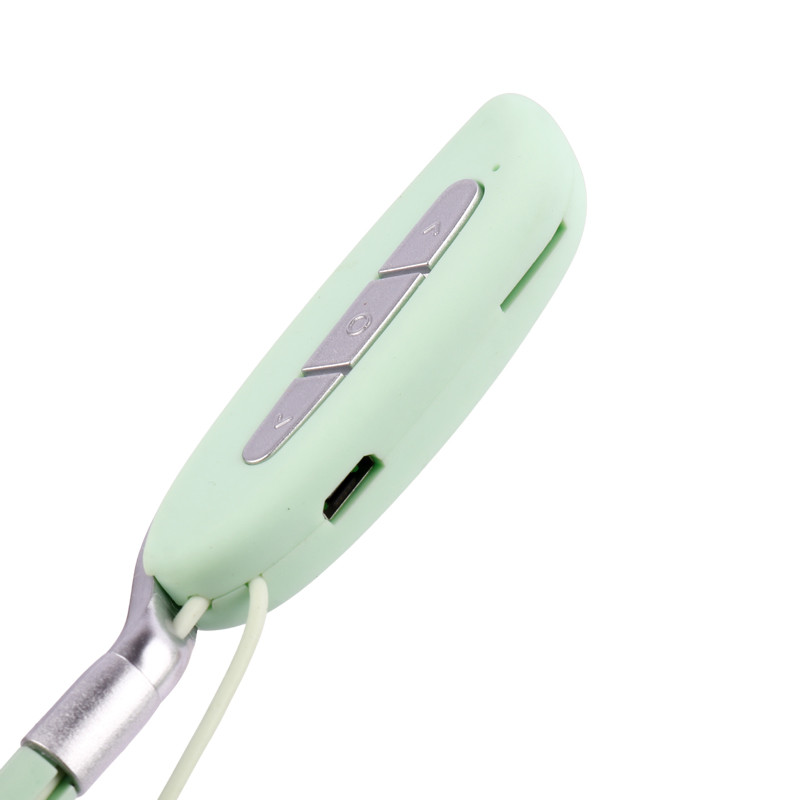 هندزفری بلوتوث دورگردنی و رم خور Philips UN 06