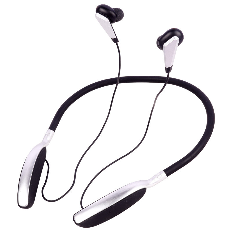 هندزفری بلوتوث دورگردنی و رم خور Philips UN 06
