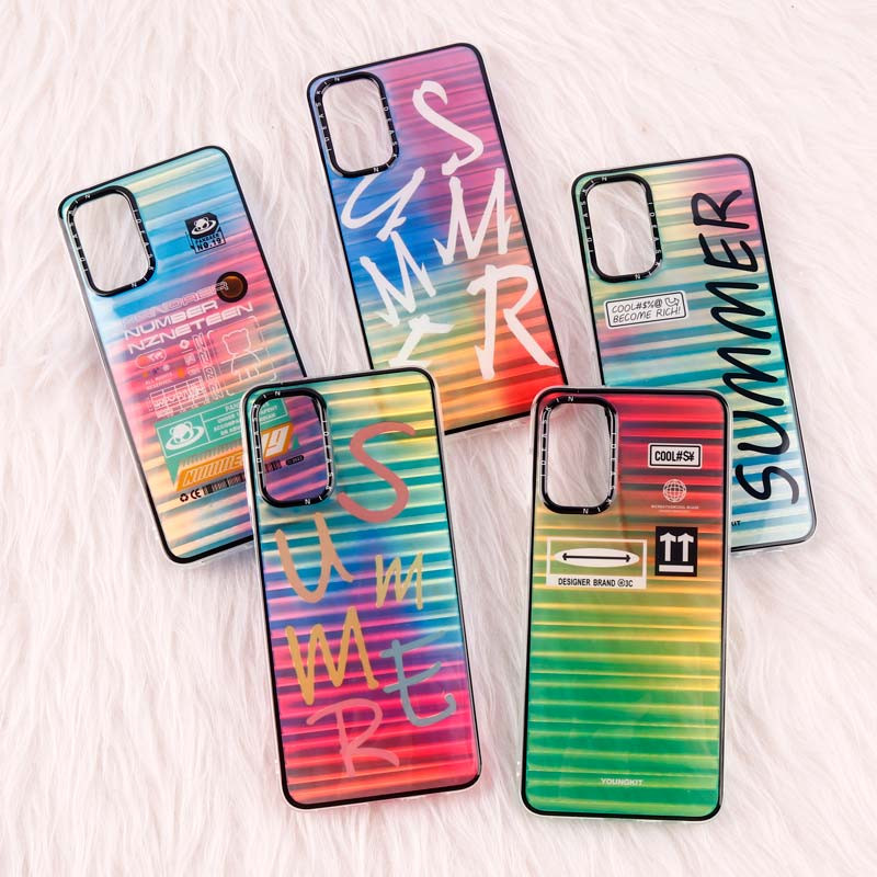 قاب Idea Skin Youngkit هولوگرامی Samsung Galaxy A13 4G