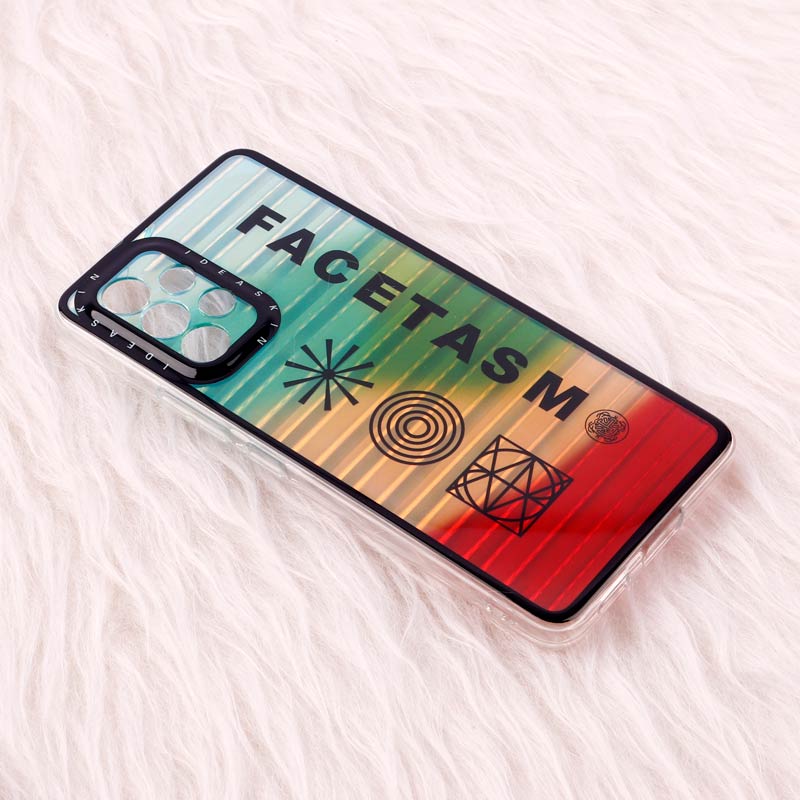 قاب Idea Skin Youngkit محافظ لنزدار هولوگرامی Samsung Galaxy A53 5G