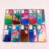 قاب هولوگرامی Idea Skin Youngkit سامسونگ Galaxy A73