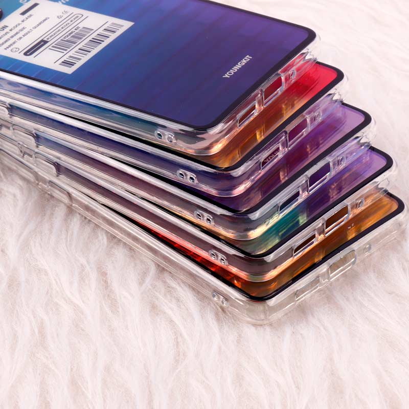 قاب Idea Skin Youngkit هولوگرامی Samsung Galaxy A73