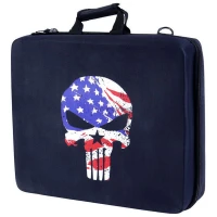 کیف کنسول بازی PS4 طرح The Punisher کد 4