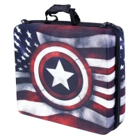 کیف کنسول بازی PS4 طرح Capitan America