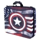 کیف کنسول بازی PS4 طرح Capitan America