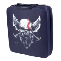 کیف کنسول بازی PS4 طرح جمجمه God Of War